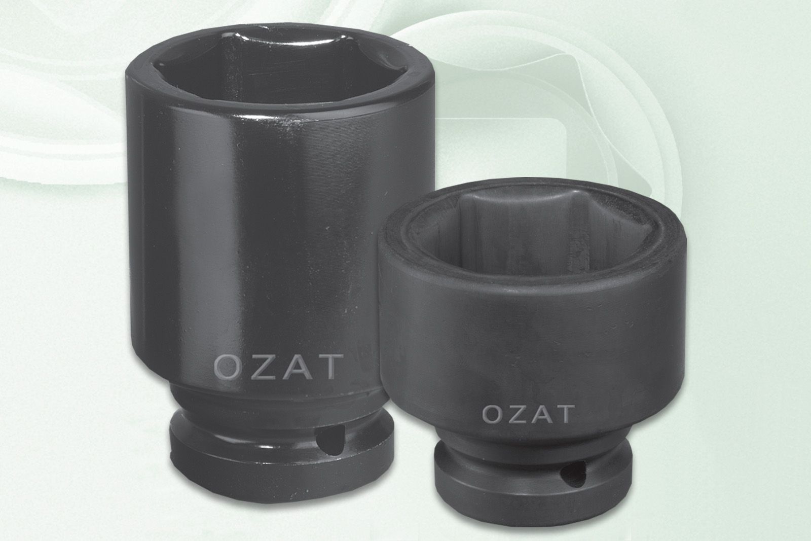 2-1/2" Square Drive Impact Sockets