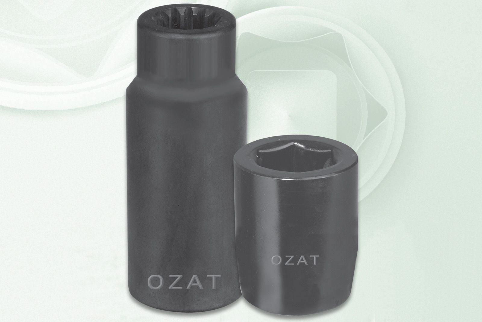 No. 5 Spline Drive Impact Sockets