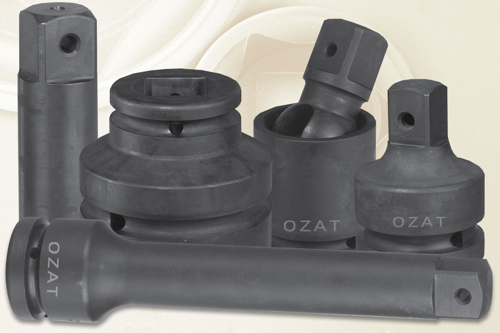 Industrial Impact Accessories