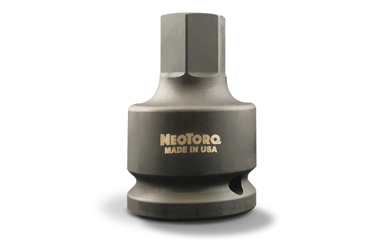 3/4" SQ. DR. X 13/16" HEX BIT SOCKET