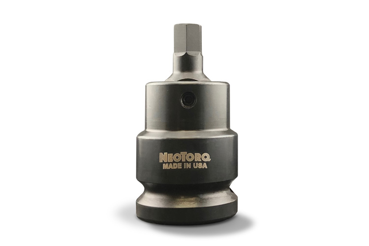 3/4" SQ. DR. X 14 MM 2 PC 2 PC HEX BIT SOCKET