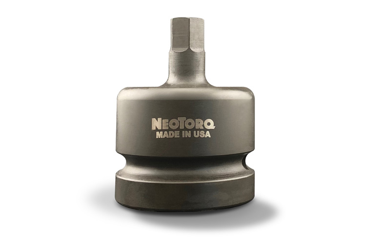 1" SQ. DR. X 9/16" HEX BIT SOCKET