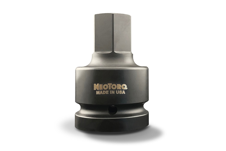 1" SQ. DR. X 20 MM HEX BIT SOCKET