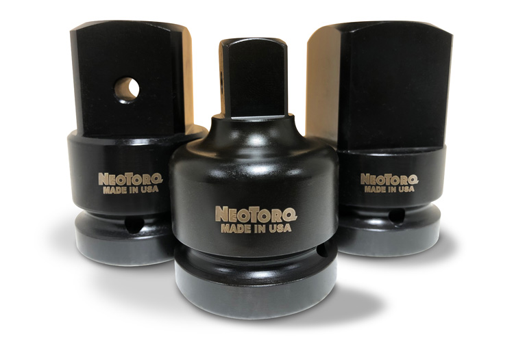 1" SQ. DR. FEMALE X 1-1/2" MALE ADAPTOR