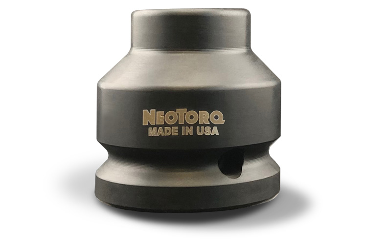 3/4" SQ. DR. X  3/4" 19 MM SOCKET