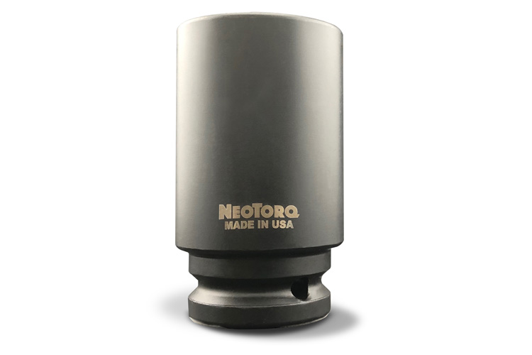 3/4" SQ. DR. X 1-1/4" DEEP WELL SOCKET