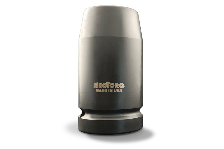 1" SQ. DR. X 1" DEEP WELL SOCKET