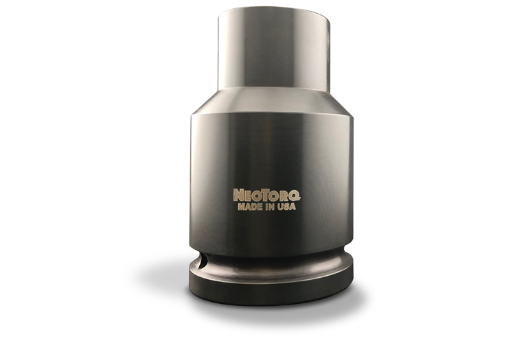 1-1/2" SQ. DR. X 1-3/8" 35 MM DEEP WELL SOCKET