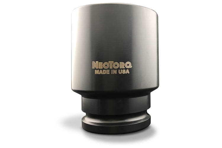1-1/2" SQ. DR. X 2-11/16" DEEP WELL SOCKET