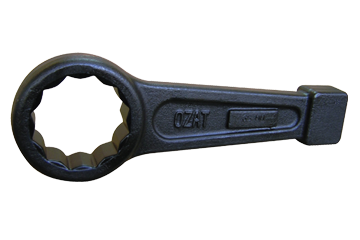 3-3/8" / 86 MM FLAT STRIKING WRENCH
