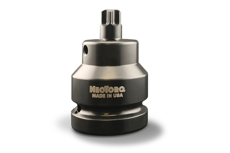 1" SQ. DR. 70 TORX SOCKET