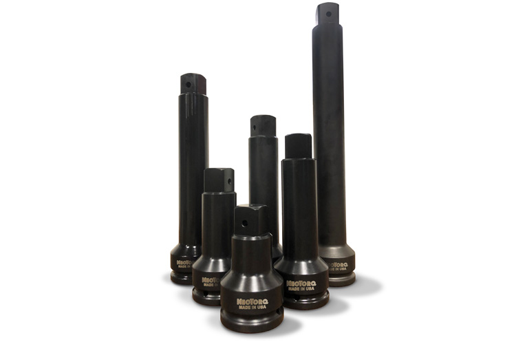 1-1/2" SQ. DR. X 6" LONG EXTENSION