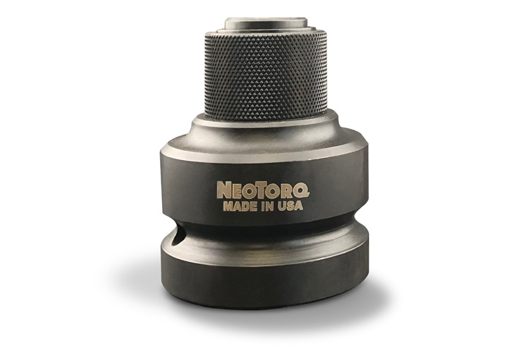 1" SQ. DR. X 7/16" QUICK CHANGE ADAPTOR