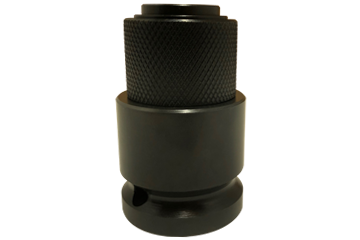 3/4" SQ. DR. X 7/16" QUICK CHANGE ADAPTOR